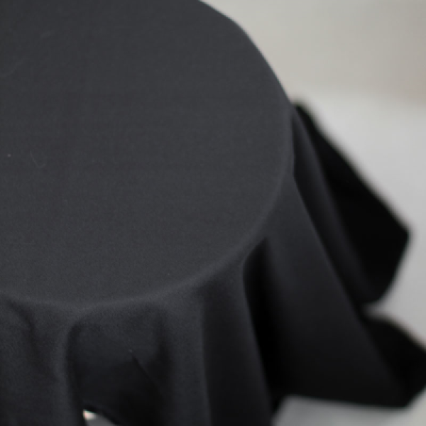 mind the Maker - ECOVERO™ Viskose - Vera Crepe - Solid - Black